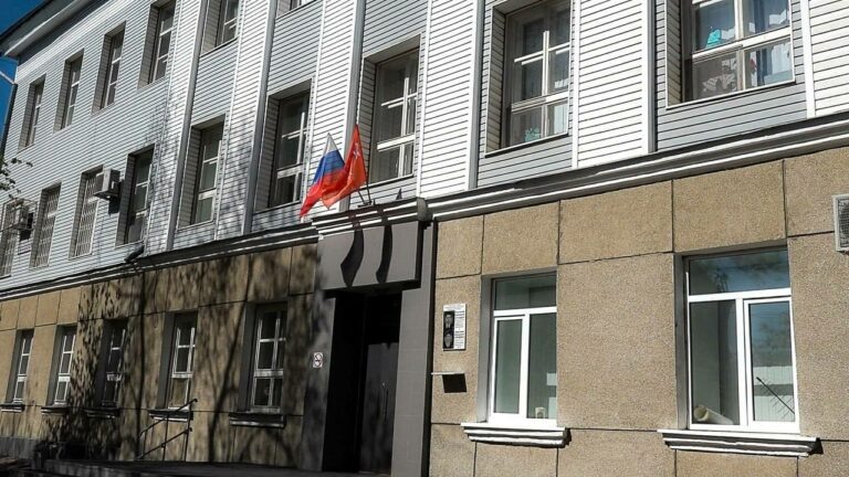    В Оренбурге появился «Дом Юнармии» Марина Шарт