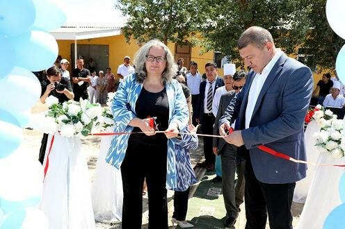 Фото пресс-службы офиса ООН в Узбекистане