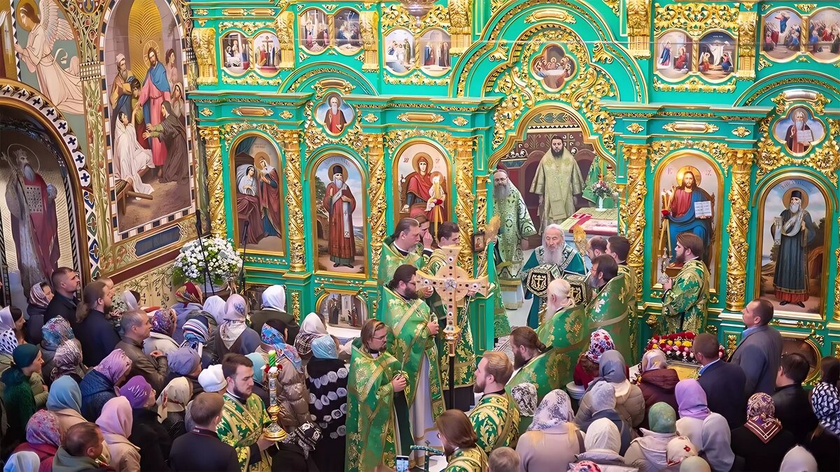 По новому закону УПЦ должна избавляться от влияния РПЦ. Источник: news.church.ua