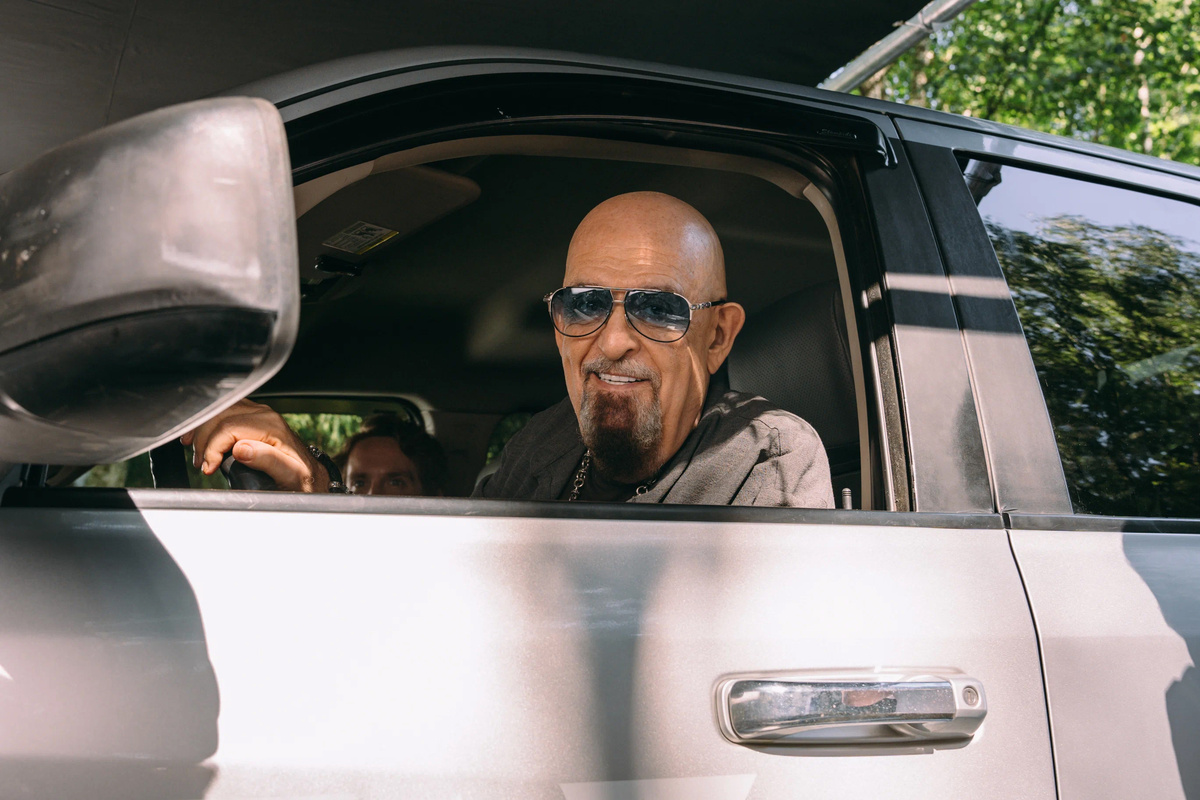 Михаил Шуфутинский