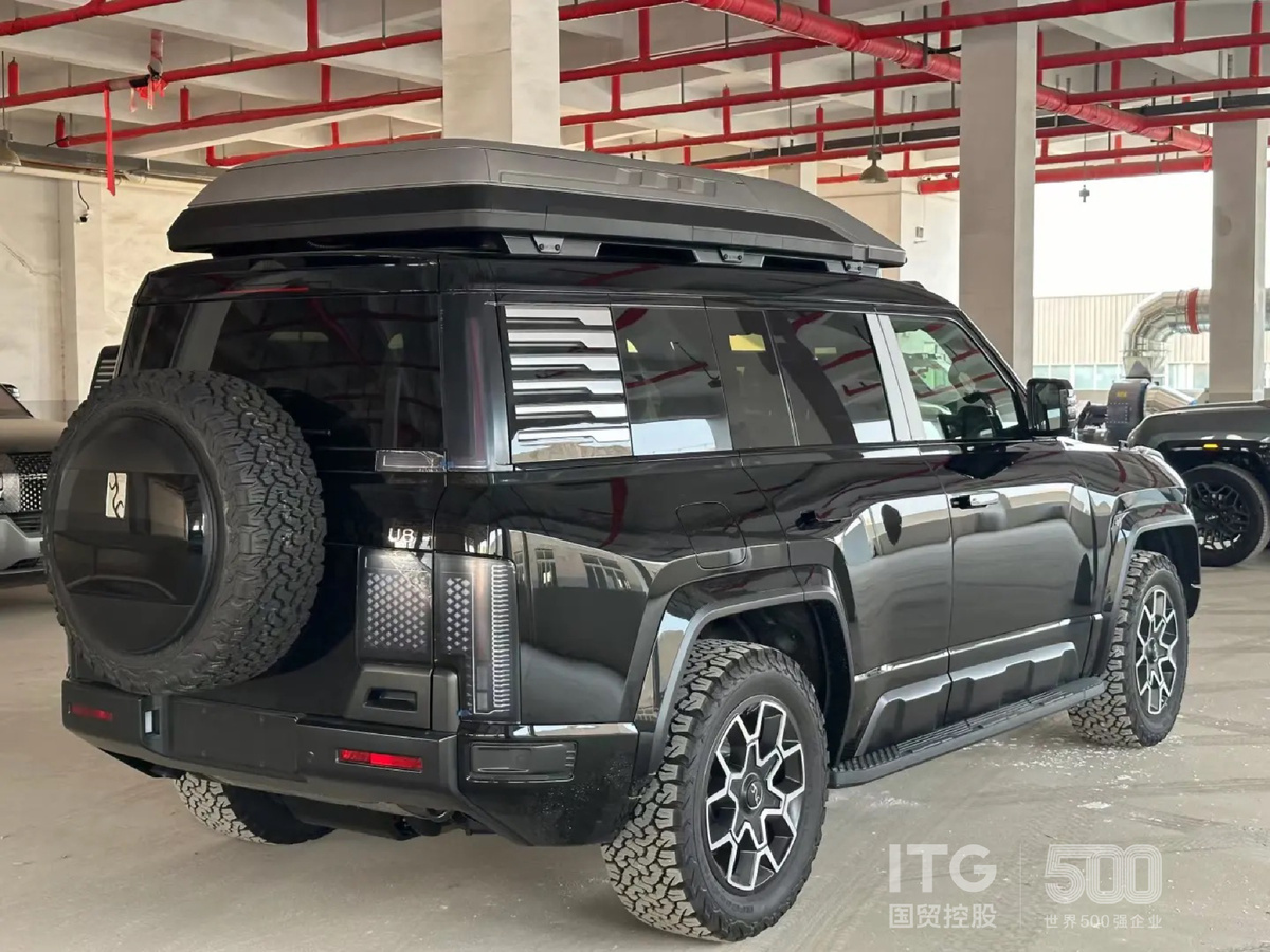 Автопарк Xiamen Xindeco ITG