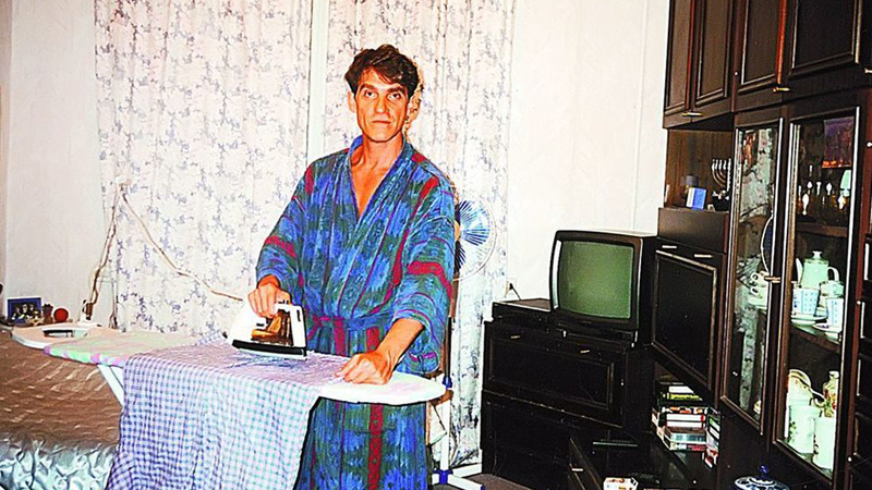 Владимир Гаркалин