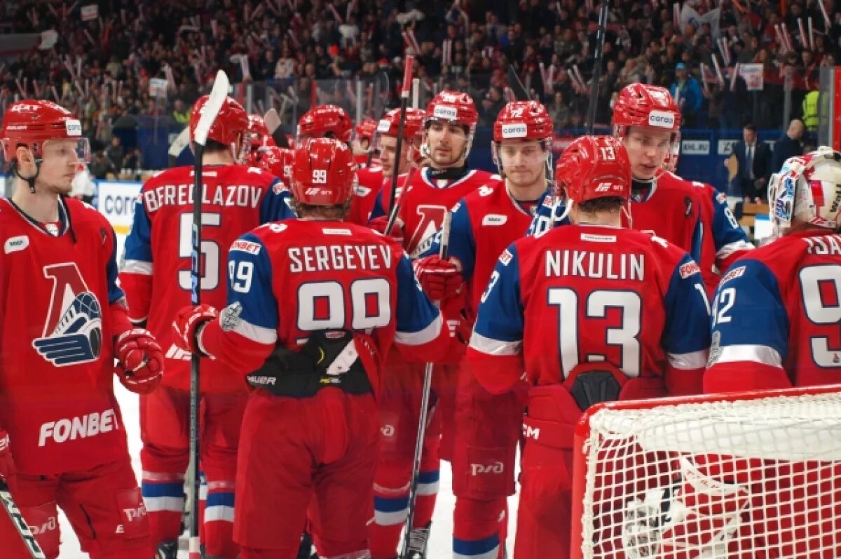    Ярославский «Локомотив» отправился на предсезонный турнир