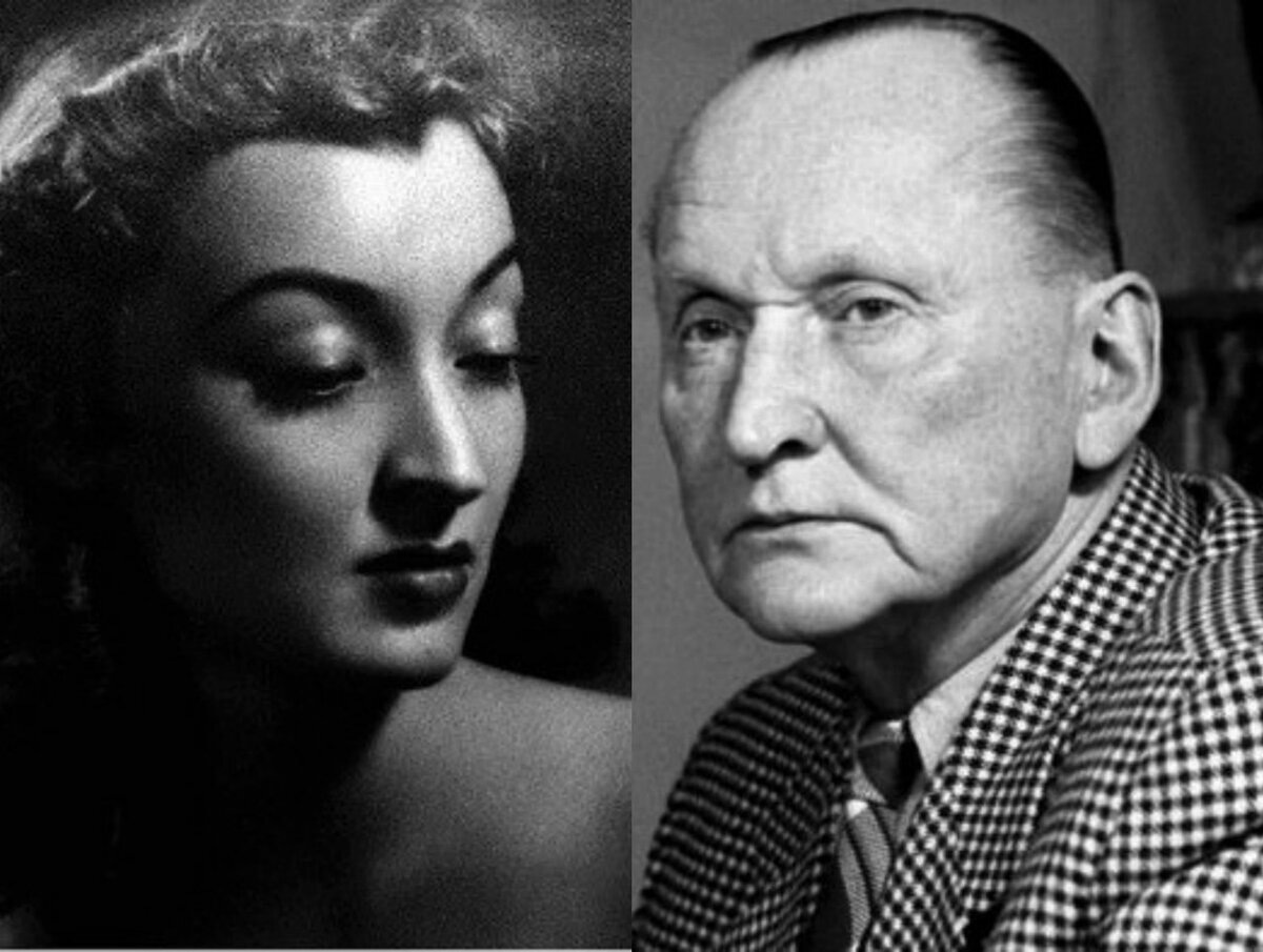 Лидия и Александр Вертинские