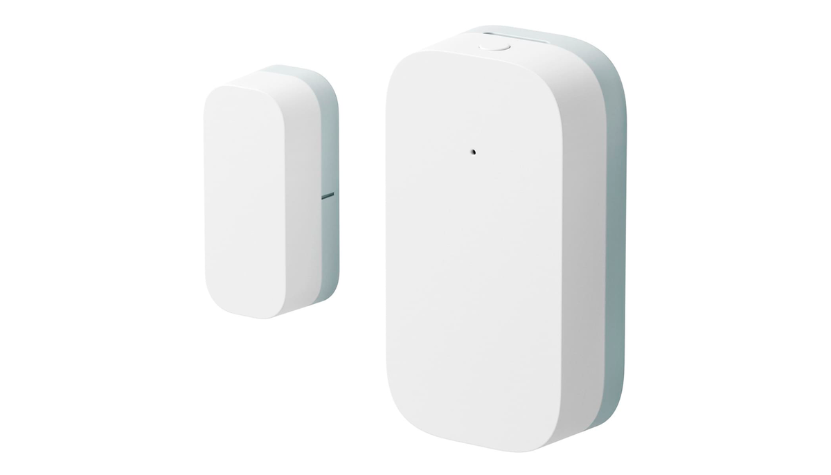 Датчик открытия дверей и окон