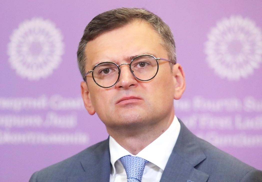 Глава МИД Украины Дмитрий Кулеба