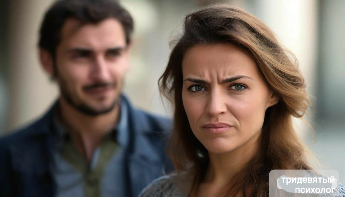 Женщине чужого не надо. Но и свое она не упустит, чье бы оно ни было