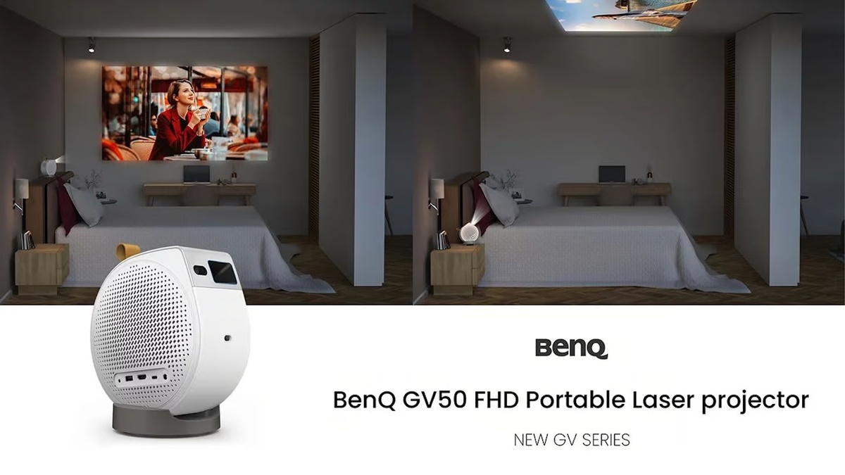 Фото: BenQ