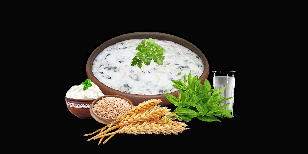 Армянский суп Танов Апур