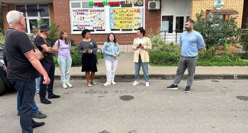    Пресс-служба администрации городского округа Лобня