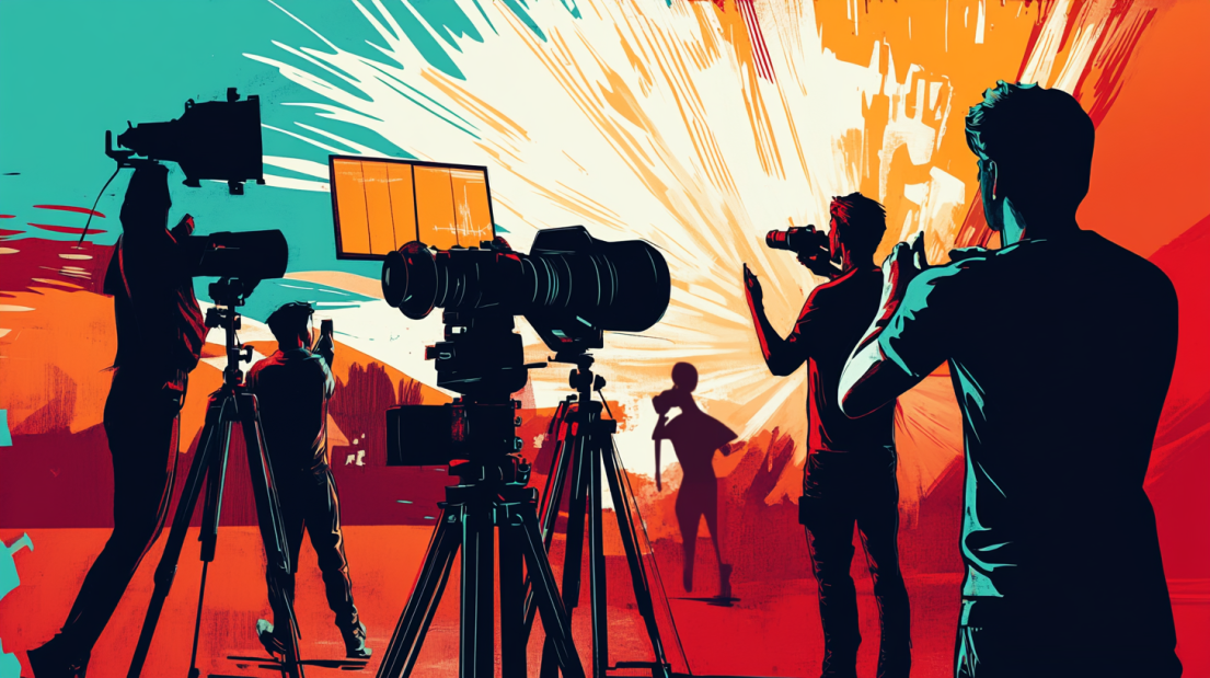 Изображение сгенерировано нейросетью Midjourney 