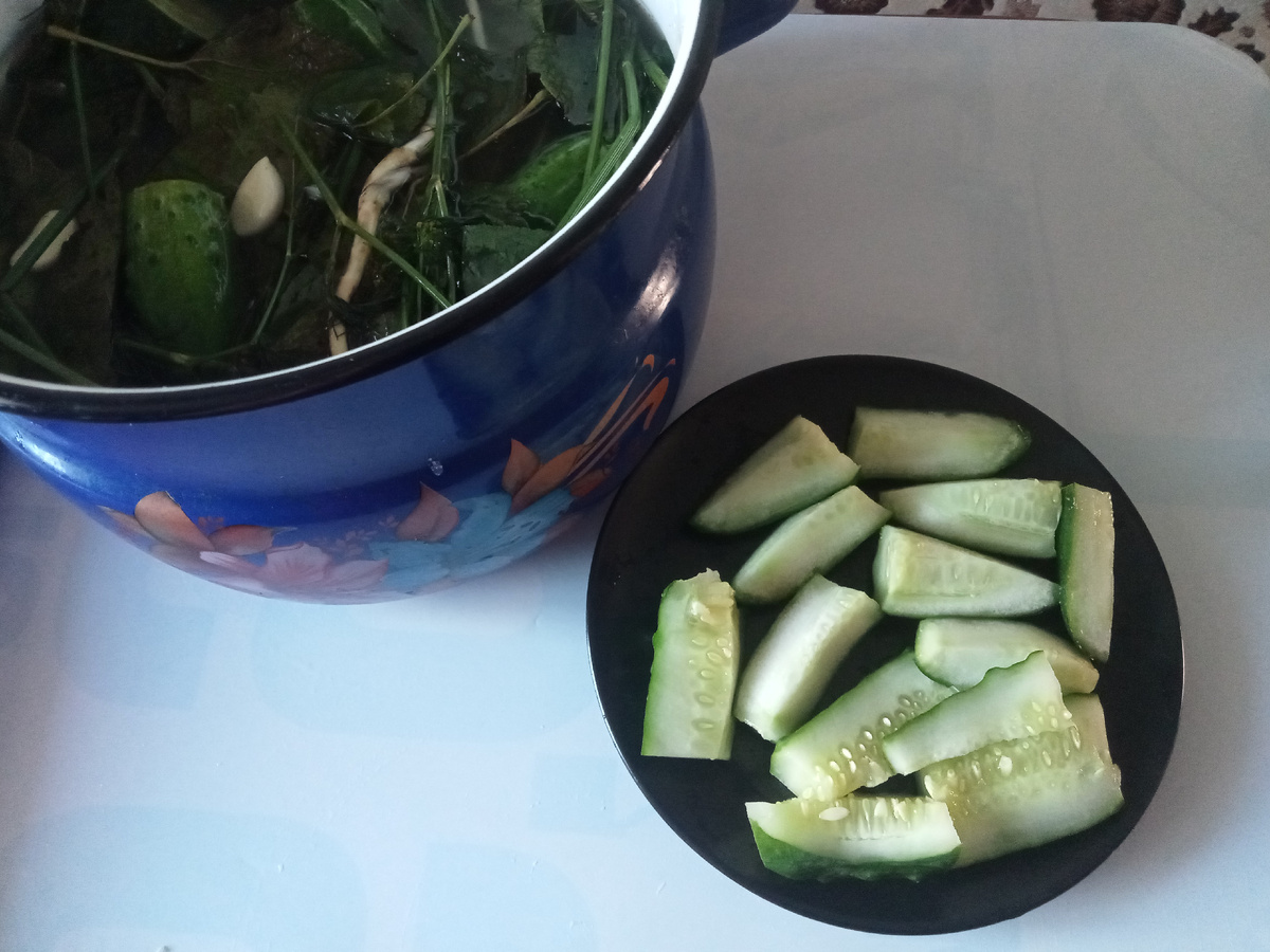 Через день готовы