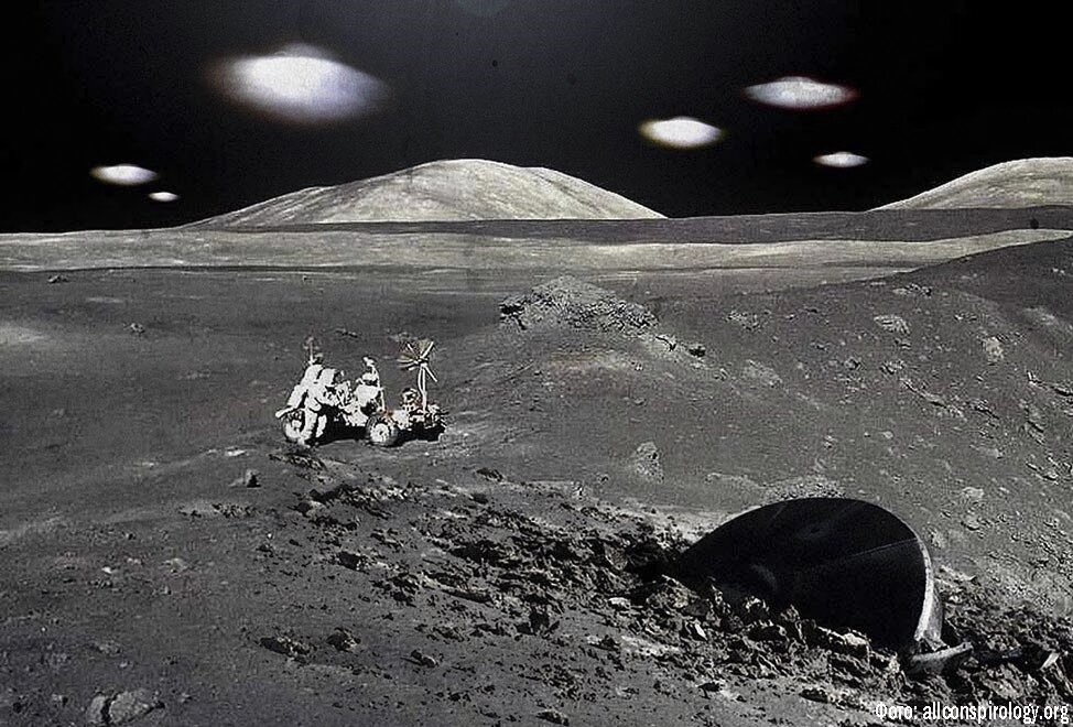 С чем столкнулись американцы?