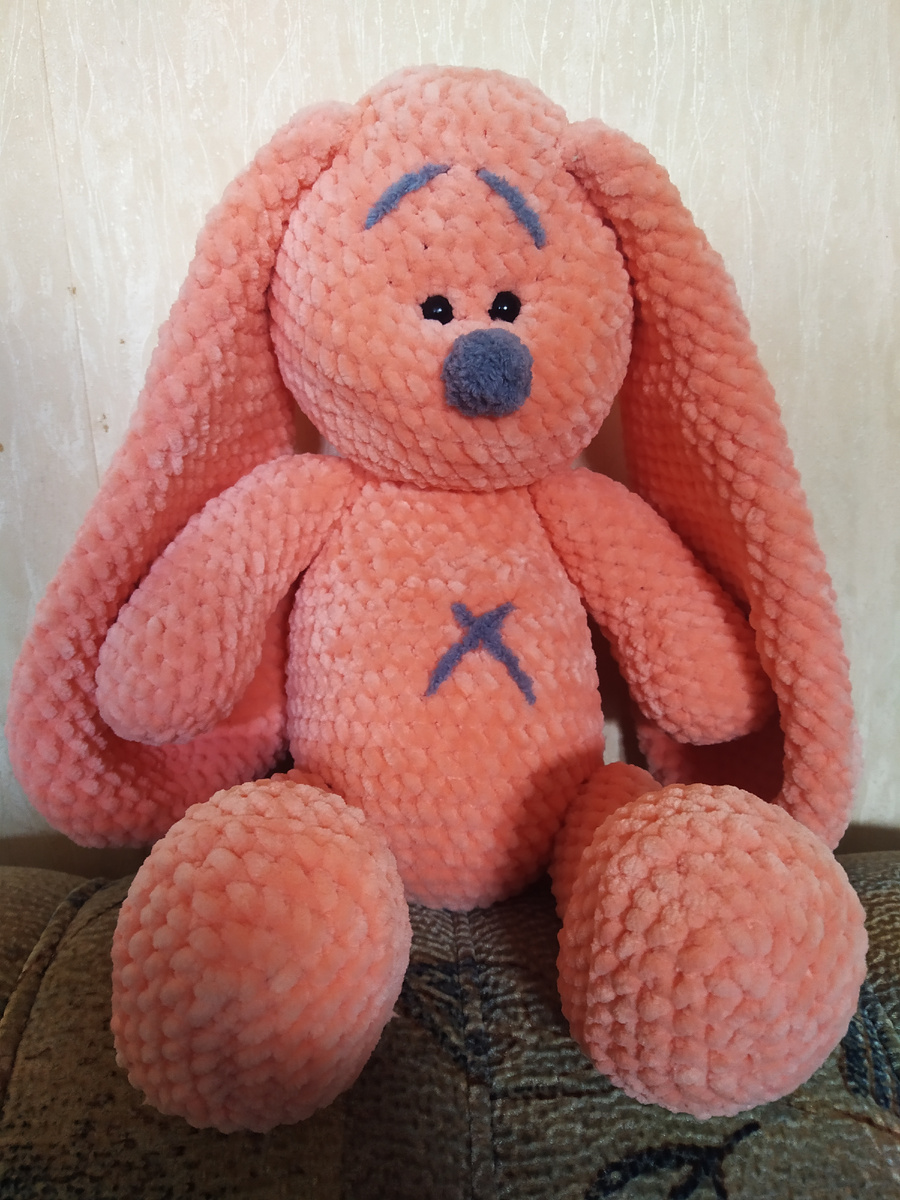 Моя первая проданная игрушка
