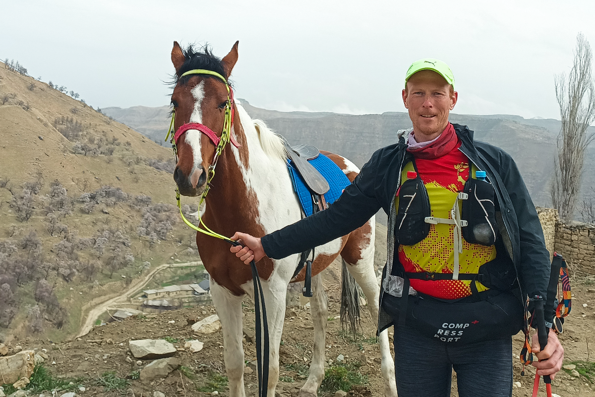 В селе Багикла