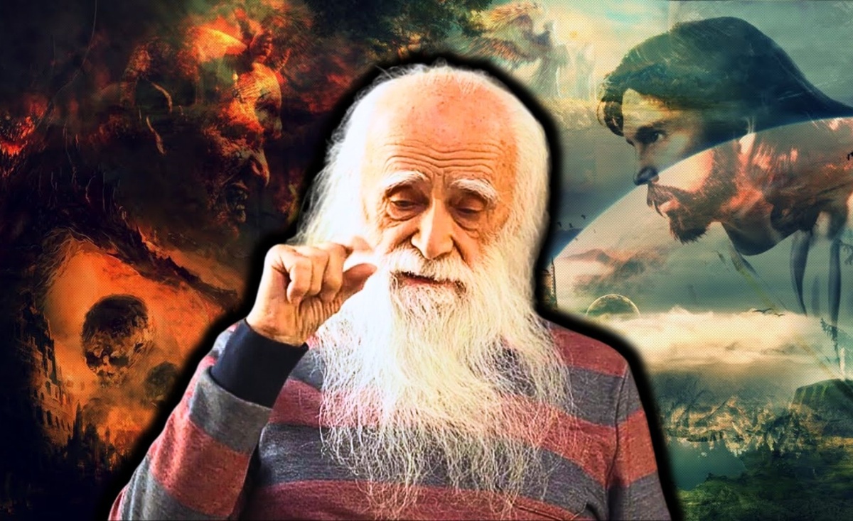 Только ничтожное количество людей сможет полностью отказаться от зла и перейти в новый мир