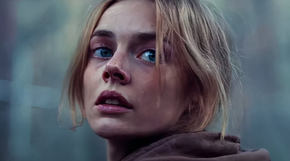     Кадр из фильма «Тихое место: Азраэль» (2024)