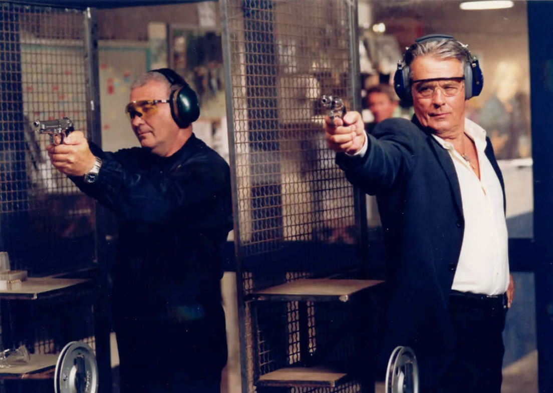 Кадр из сериала "Фабио Монтале"