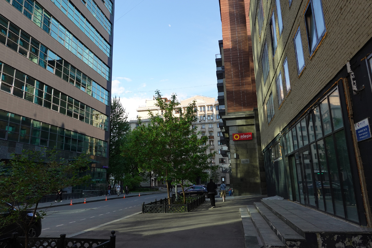 Большая Татарская улица