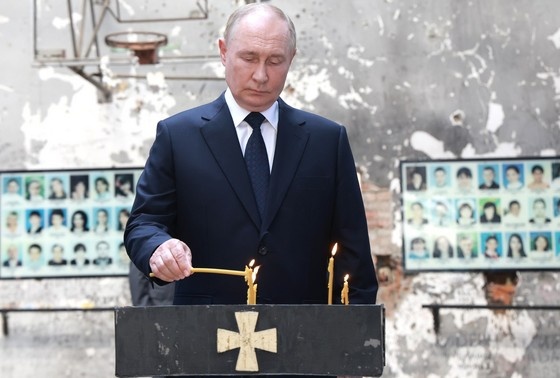    Владимир Путин