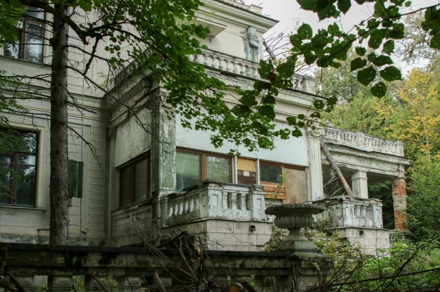    Усадьба Липки-Алексеевское (бывшая дача Сталина). Фото:  www.globallookpress.com/ Bocharov Denis