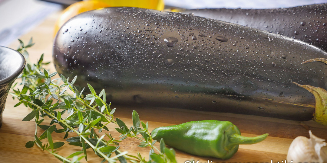 Баклажаны в пряном маринаде - быстрый рецепт великолепной универсальной закуски