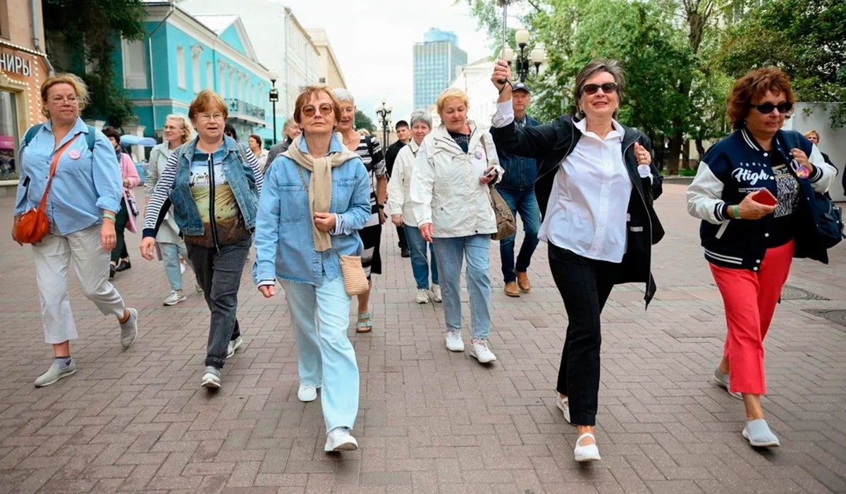    Фото: пресс-служба Департамента труда и социальной защиты населения города Москвы