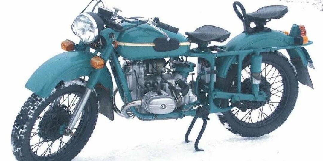 За что ценили мотоциклы Урал