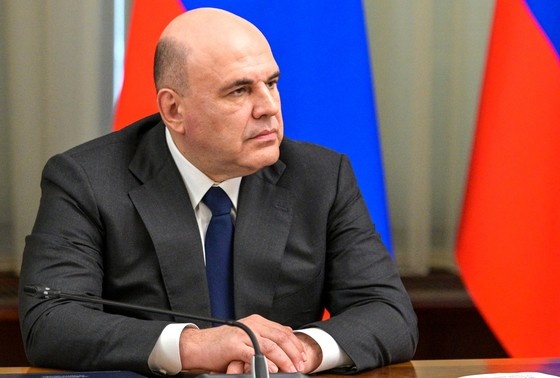    Михаил Мишустин