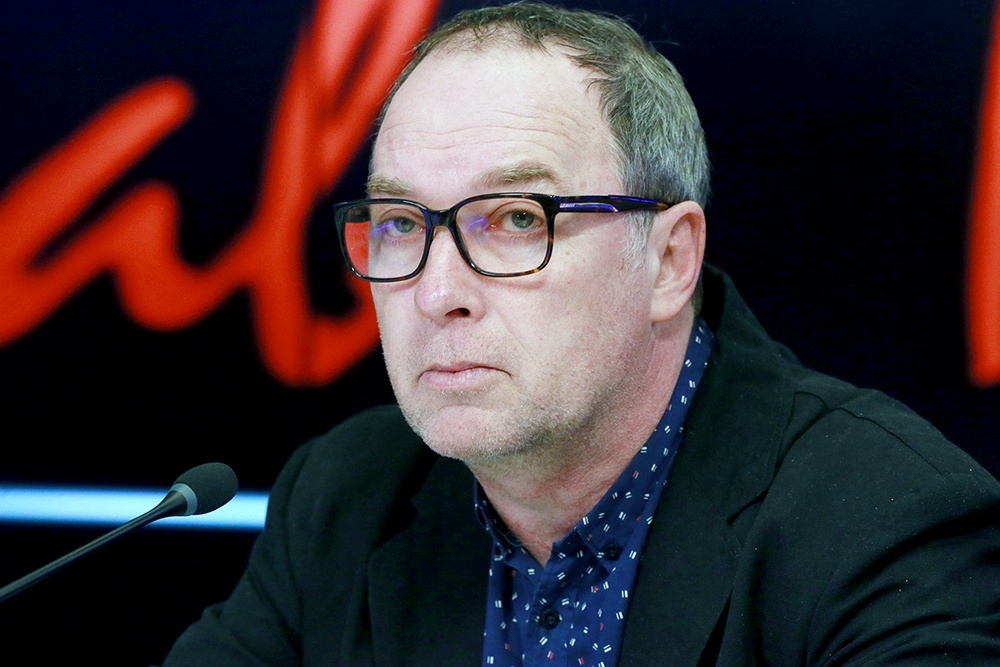    Кинорежиссер Сергей Урсуляк. / Александр Натрускин/ РИА Новости