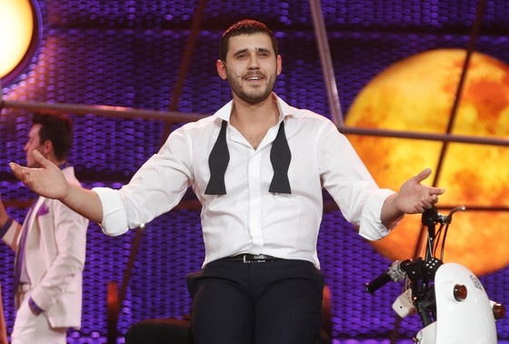    Семен Шкаликов