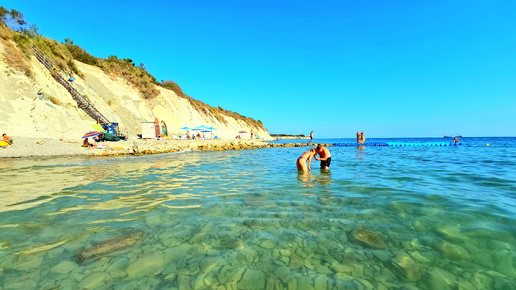 ГЕЛЕНДЖИК! ПЛЯЖИ ГДЕ НЕТ ЛЮДЕЙ И ЧИСТОЕ МОРЕ! ПОГОДА В КОНЦЕ СЕЗОНА! ПОКАЗЫВАЮ ПРАВДУ!