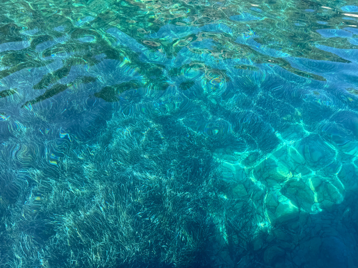 Эта вода…