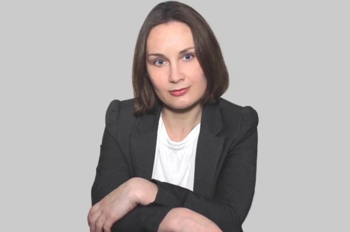    Оксана Гончарова.