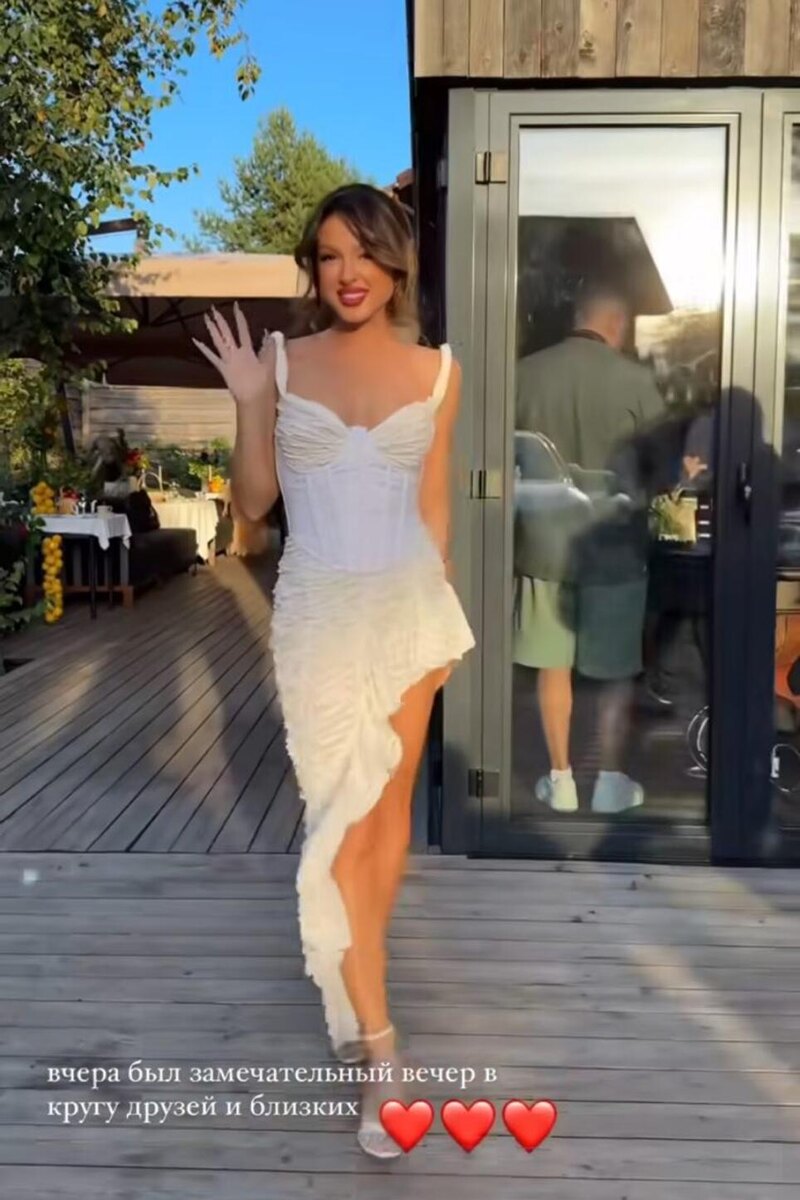    Нюша Соцсети