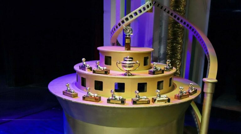    «Восток&Запад» в Оренбурге. Открыты продажи билетов на церемонию закрытия кинофестиваля Кристина Просвиркина