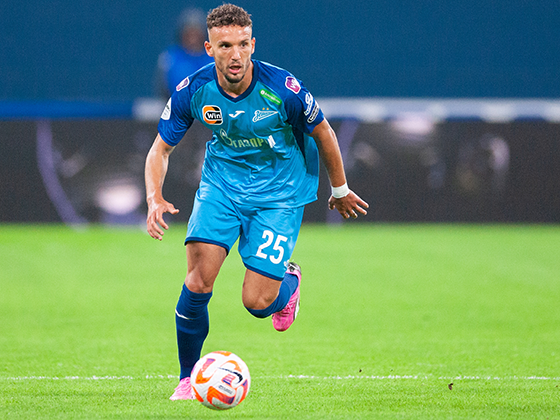 Фото: ФК Зенит