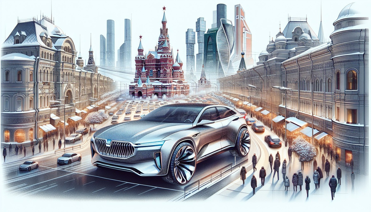    Изображение сгенерировано нейросетью DALL•Е 3 