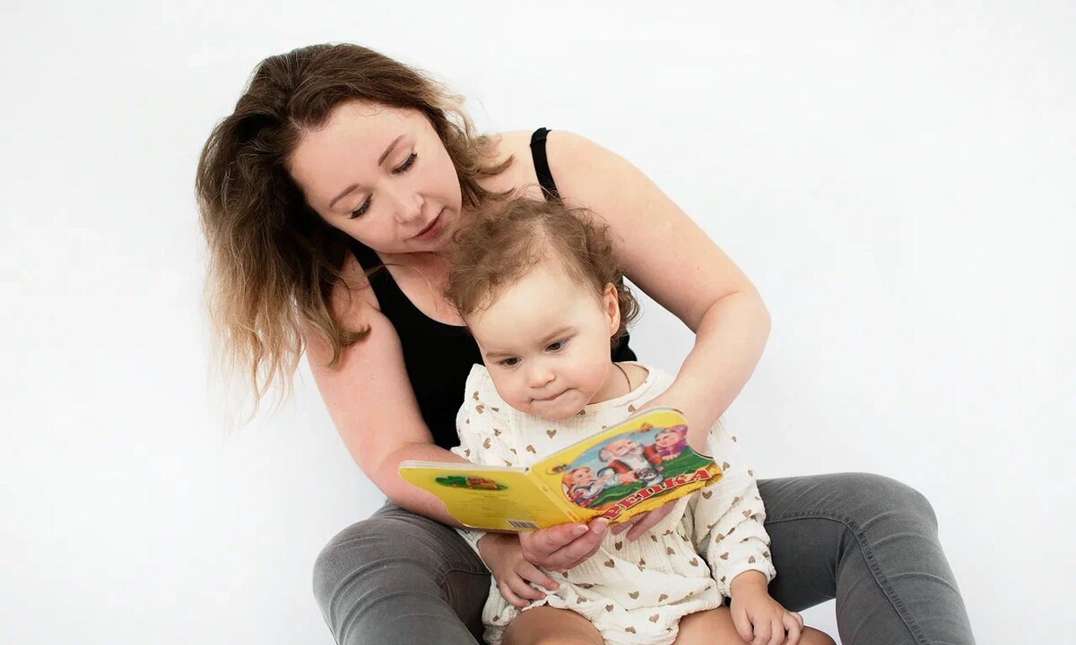 Николь Маслова, подопечная фонда "Алёша"