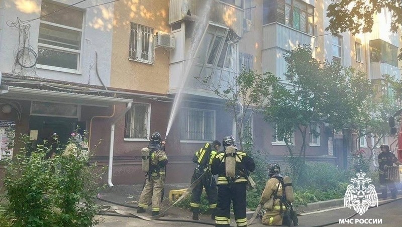      Фото: МЧС по СК