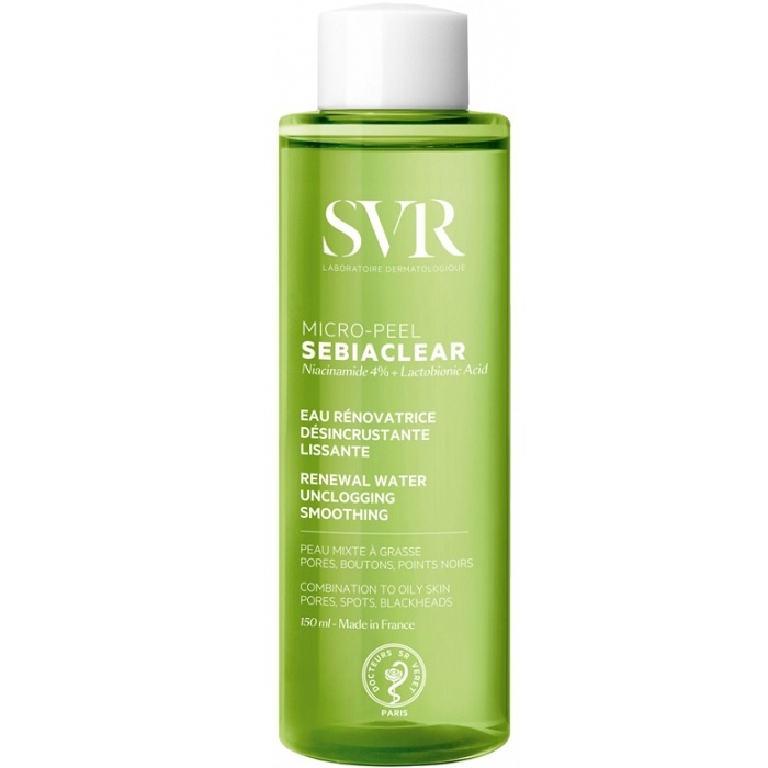 Лосьон для комбинированный жирной кожи. 