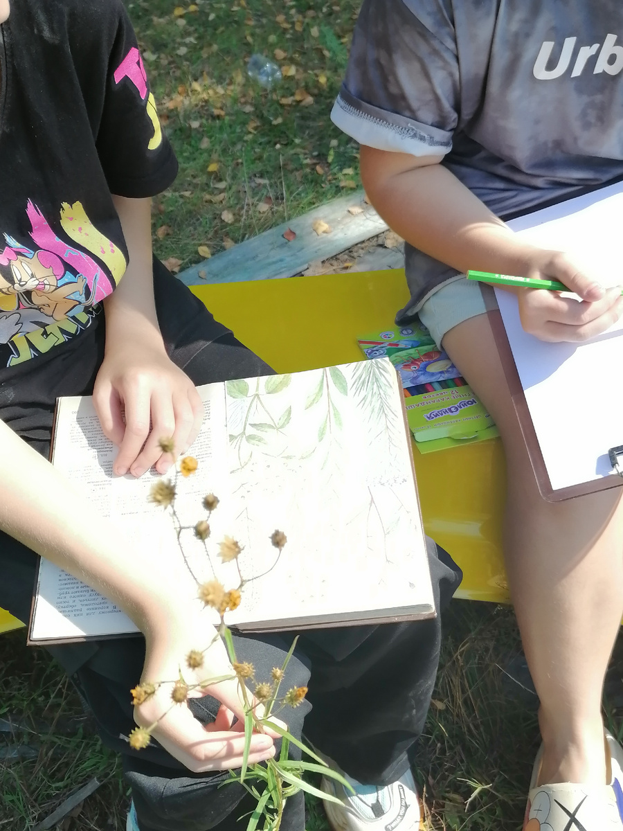 Определяем тех, кто нас окружает