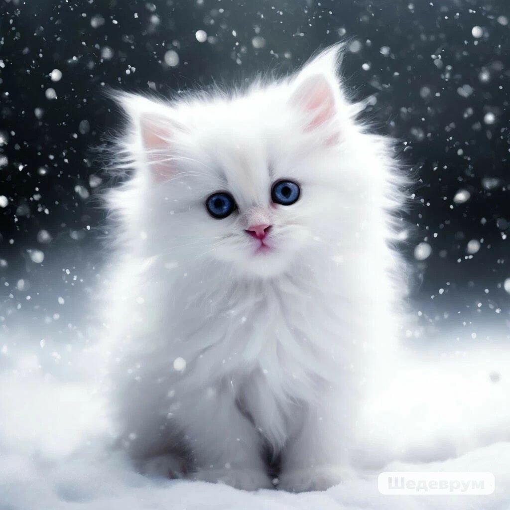 Зефирка. В иллюстративных целях 