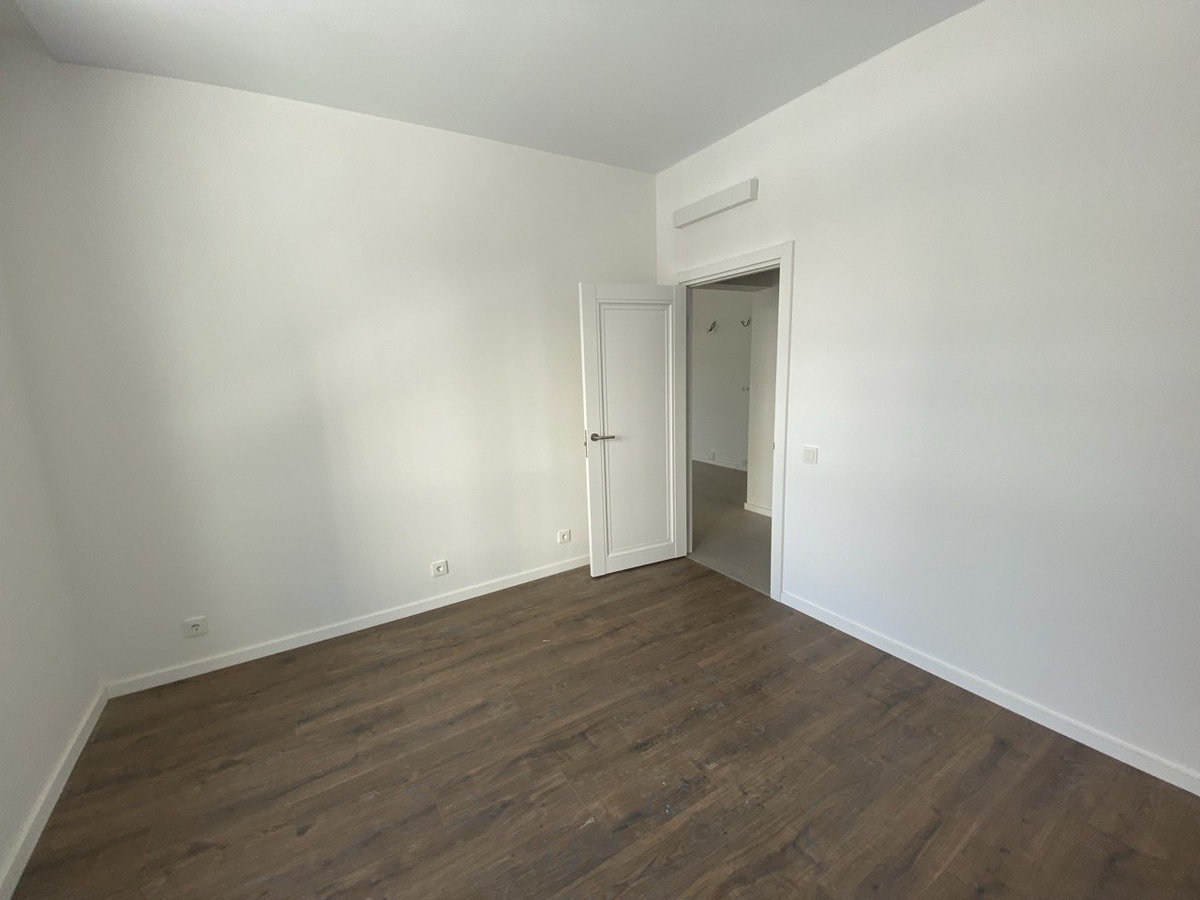 Фото отделки White Box на объекте в ЖК «Green park» | Студия Андрея Лобина