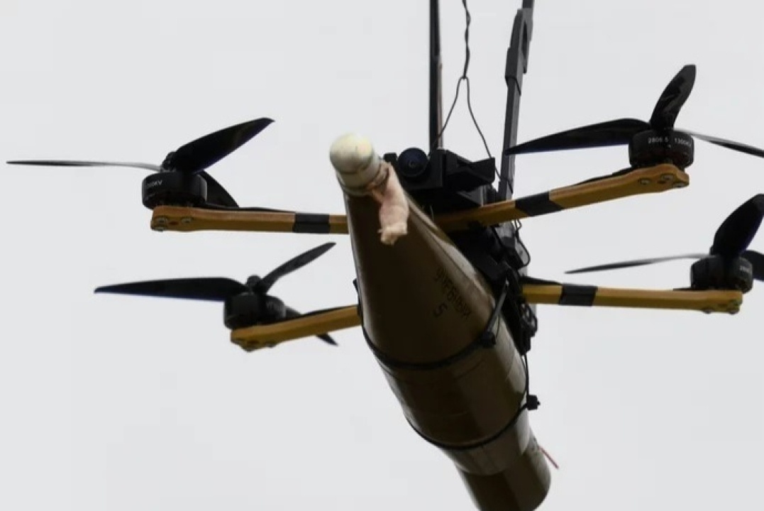    ВС РФ применили новое вооружение под Курском