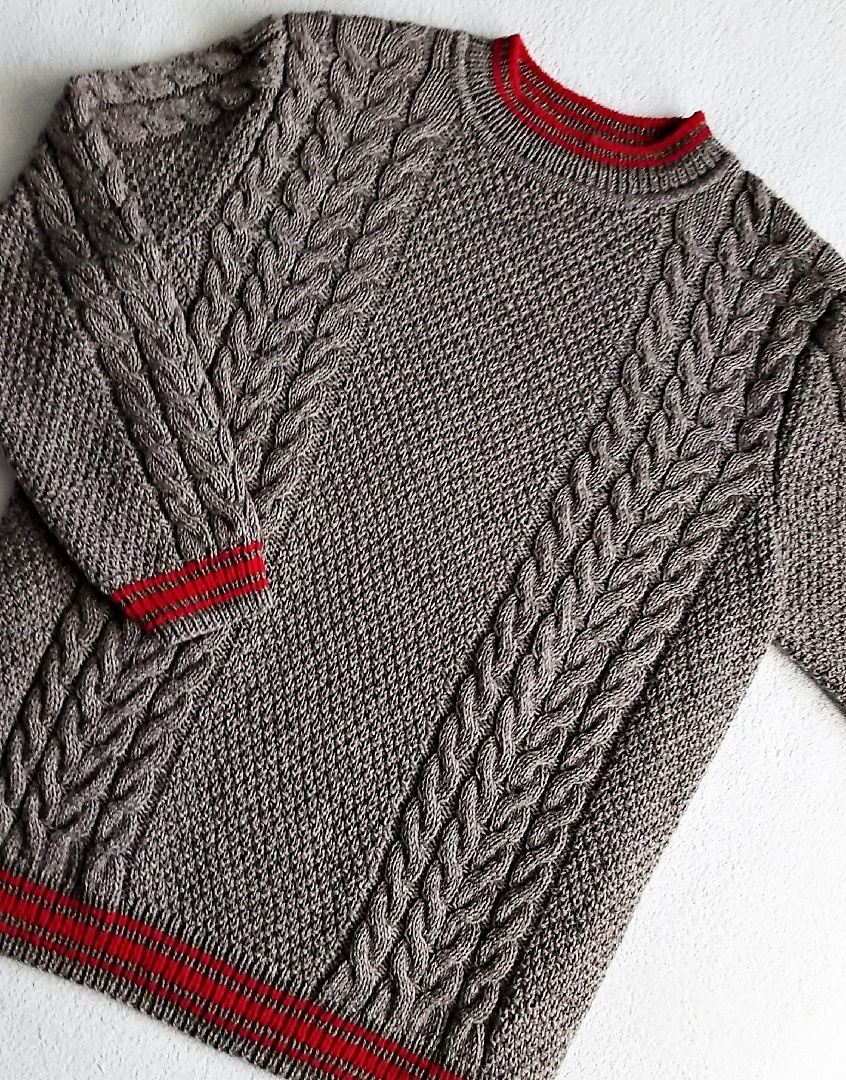 Джемпер "Денис"