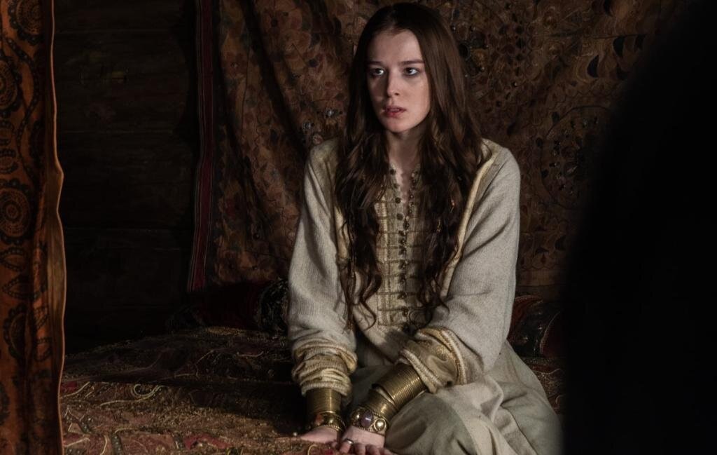 В иллюстративный целях. Мария Темрюковна в сериале "Грозный"