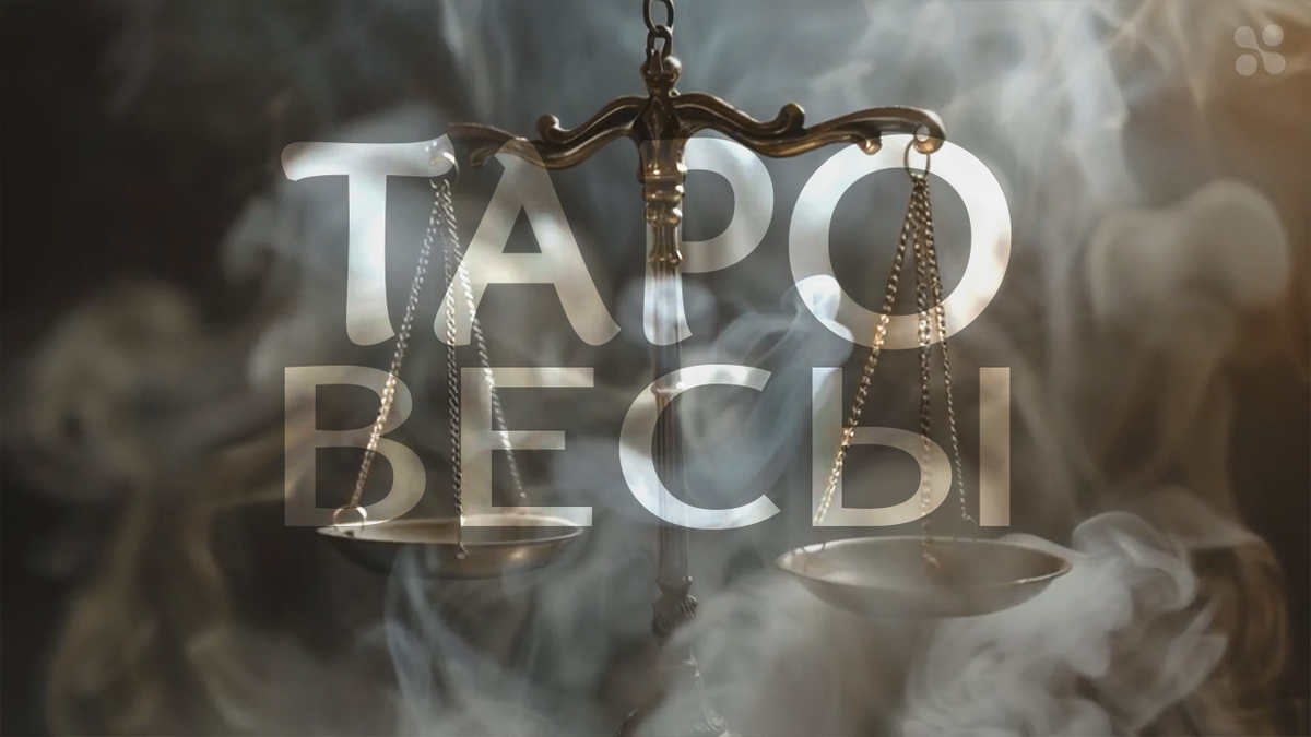 Прогноз таро для Весов на неделю 19 - 25 августа 2024 года