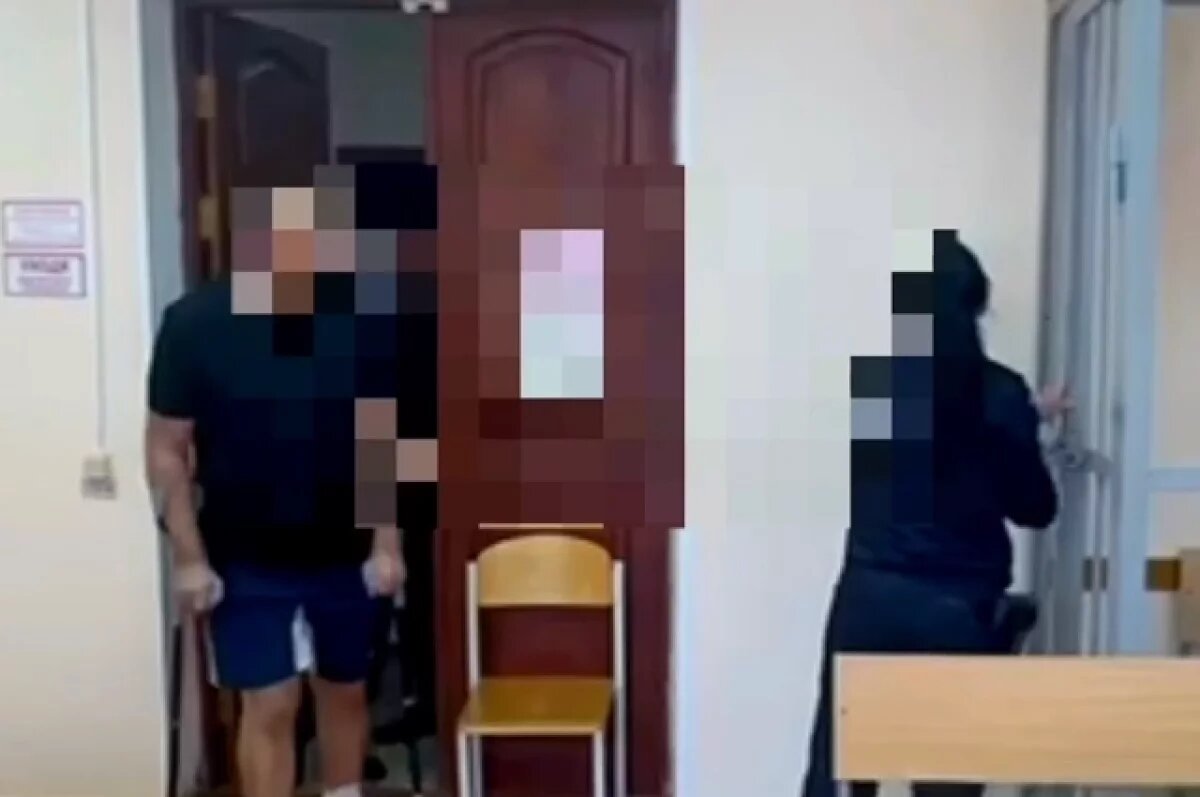    В Твери арестовали мужчину, который задушил сожительницу