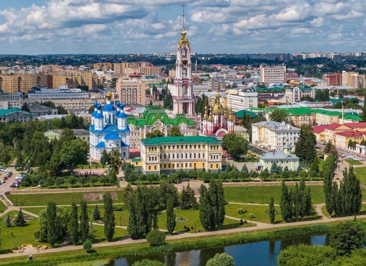 Из открытых источников в интернете. Тамбов.